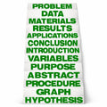 Green Science Fair Titles - Carton of 24 supplier units