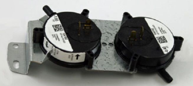 York 1.60/.4"Wc N/O Pressure Switch S1-024-34769-000