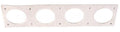 Laars Heating Systems 4-Port Burner Gasket S2012500