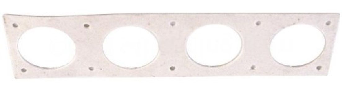 Laars Heating Systems 4-Port Burner Gasket S2012500