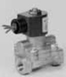 GC Valves 1/2" N/C 12Vdc 200# S211GF15N5DG4