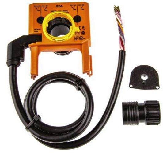 Belimo Auxiliary switch 2 x SPDT add-on S2A