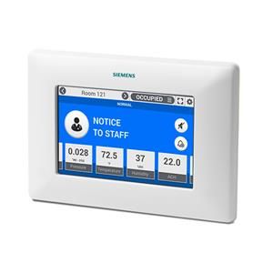 Siemens Rpm.125-Sd Room Condition Monitor125/.5 S55624-H134