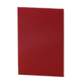 20 x 30 3/16 Red Foam Board - Carton of 25 supplier units
