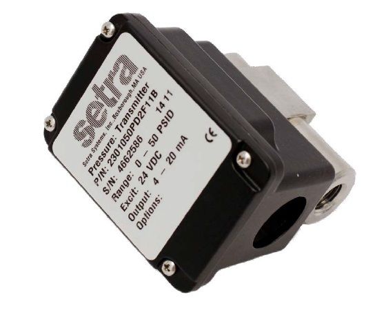 Setra Systems 2301025PD2F2EB 2301025PD2F2EB
