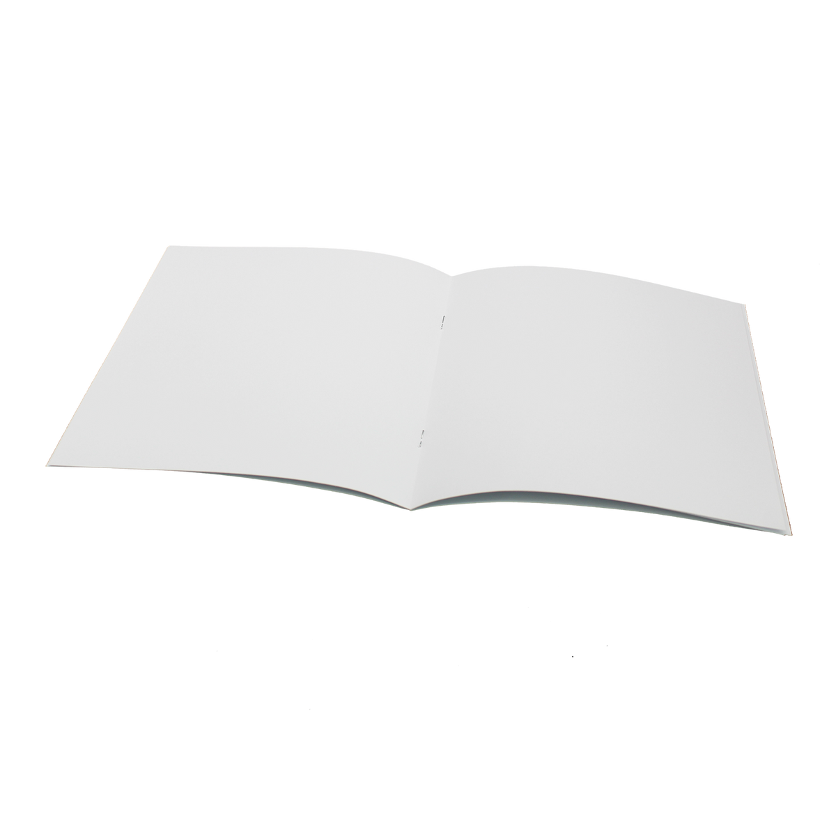 Softcover Thin Blank Book 7x8.5 Portrait - Carton of 24 supplier units