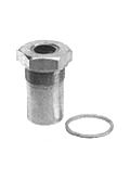 Siemens Packing Kit,10Mm,V-Ring(Steam) 599-03391