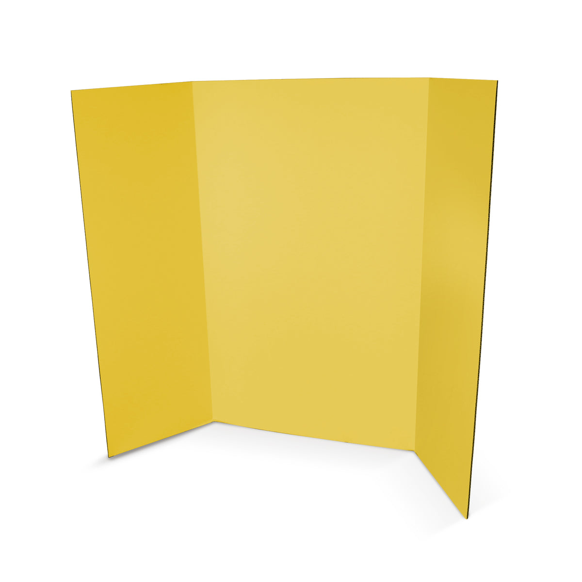 36 x 48 Yellow Foam Project Board Pack of 10
