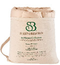 Sleep & Beyond myMerino Comforter and Organic Cotton Sateen Duvet Cover Set, supplier catalog photograph