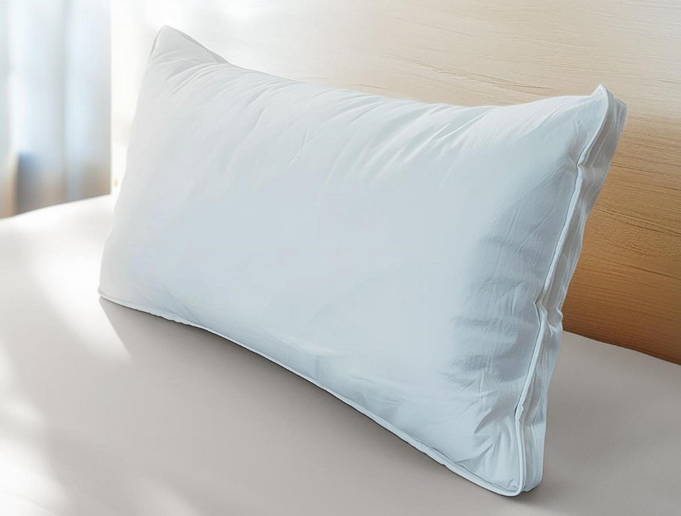 Sleep & Beyond myWool Washable Wool Pillow, supplier catalog photograph