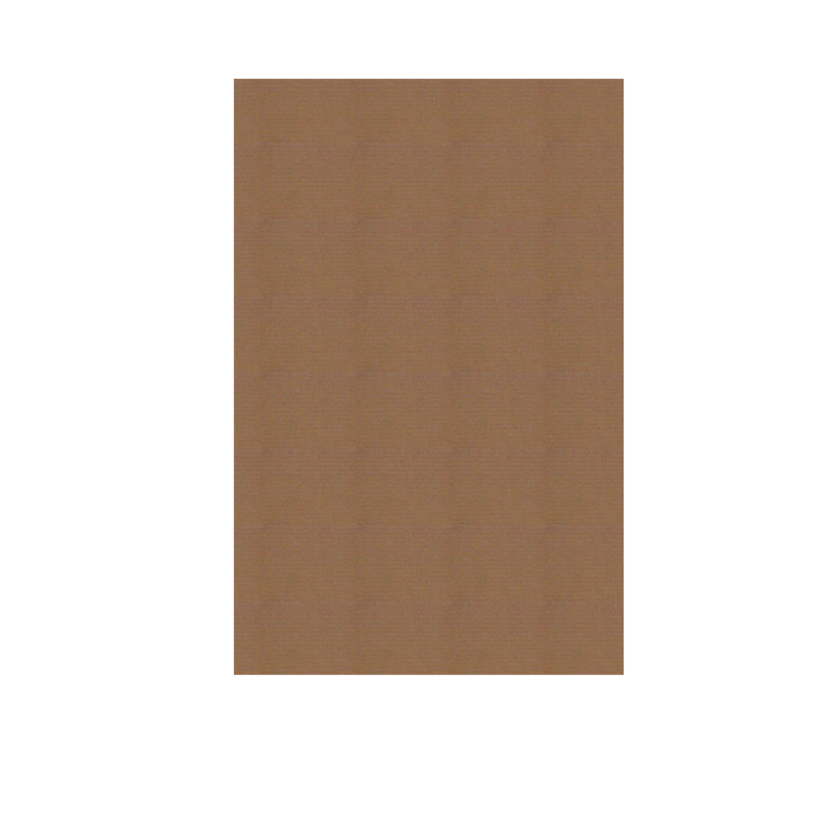 32 x 40 Kraft Corrugated Sheets (C-Flute)