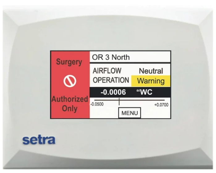 Setra Systems SRCMR25WBA1H1S SRCMR25WBA1H1S
