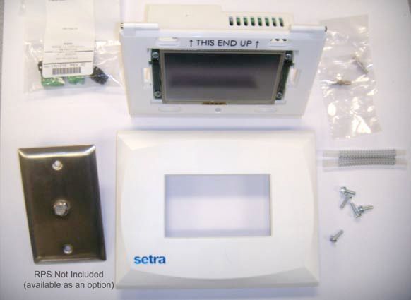Setra Systems SRCM0R1WBA1F2S SRCM0R1WBA1F2S
