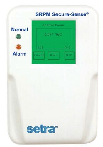 Setra Systems SRPM2R5WBA2E SRPM2R5WBA2E