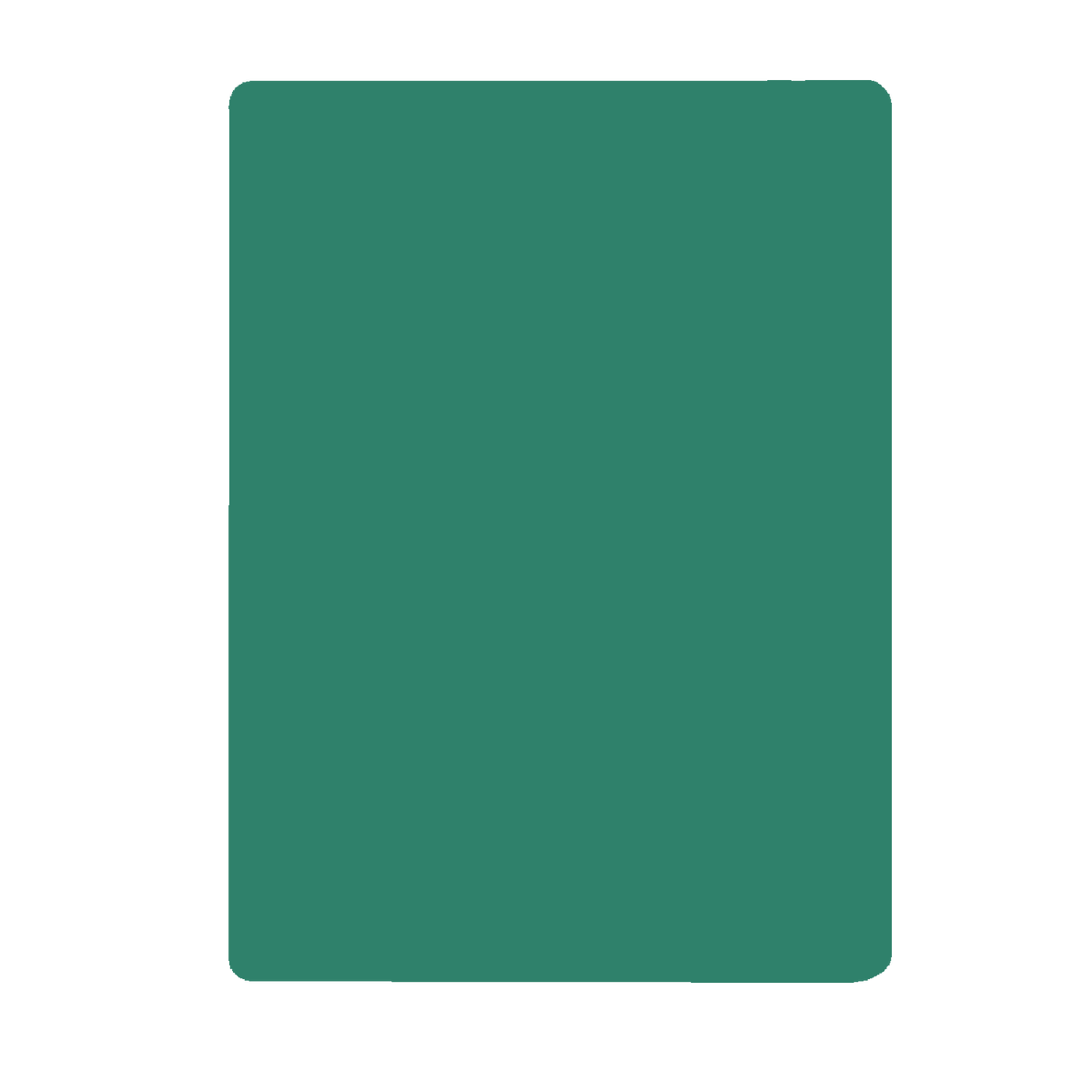 9.5 x 12 Green Chalkboard - Carton of 24 supplier units - SKU 10109