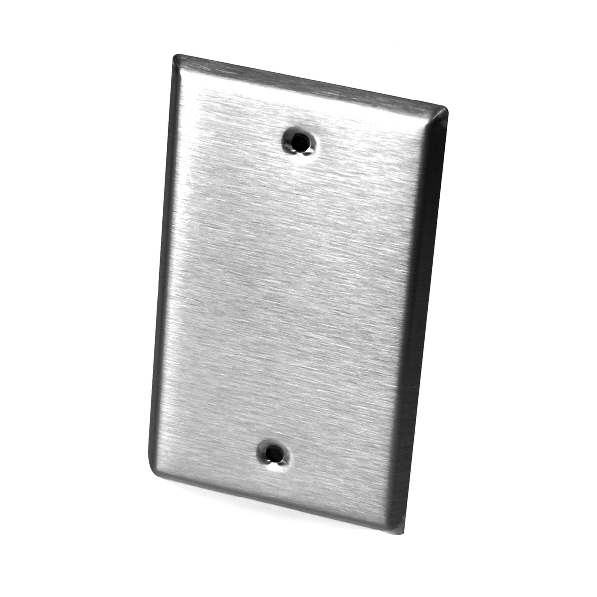 ACI (Automation Components Inc) A/3K-Ap 3,000 Ohm Thermistor, Wall Plate, Aluminum 132346