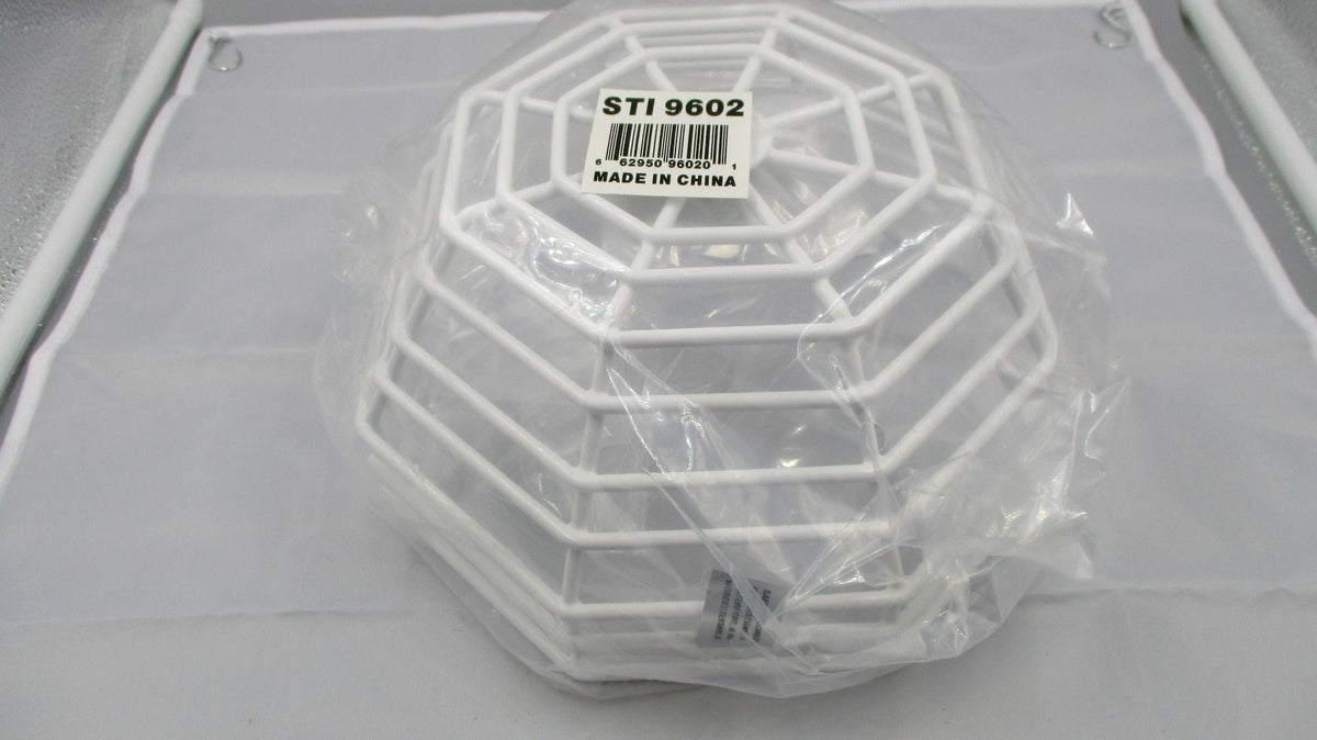Safety Technology Inc Steel Web Stopper, Low Profile, Surface Mt STI-9602