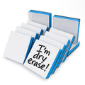 4 x 4 Dry Erase Eraser Board Buddies - 12 Pack