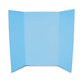 36 x 48 1 Ply Sky Blue Project Board Pack of 24