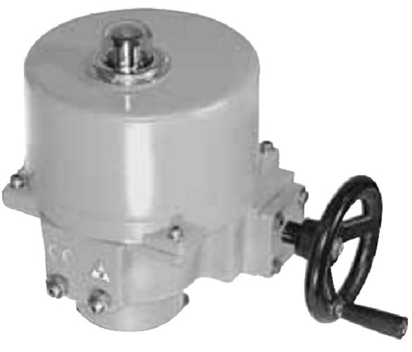 Belimo Configurable Valve Actuator, Non fail-safe, AC 120 V, 2...10 V, 2 x SPDT, MFT/programmable SY4-120MFT