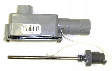 Johnson Controls 6" Ni Temp Sensor For; Set-Screw Style Wells TE-631AP-1