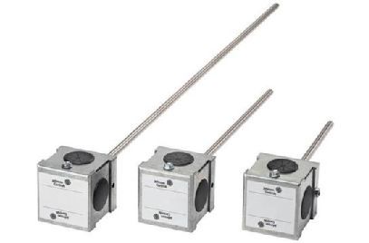 Johnson Controls Well Temp Sen 6" 1K Pt; Well Insertion Temperature Sensor 1K Ohm Platinum 6 In. Probe TE-635AM-2