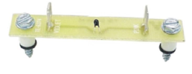 Johnson Controls Temperature Sensor; Temperature Sensor Designed For Direct Sheet Metal Mounting TE-6374-1