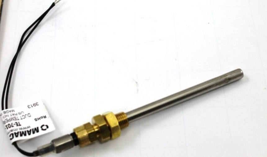 MAMAC Systems 3" Bulkhd 3Kohm 4" Probe Sns TE-701-C-10-A
