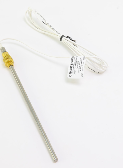 MAMAC Systems Ducttempsensbulkheadmt1800Ohm TE-701-D-21-C