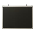 18 x 24 Aluminum Framed Black Chalkboard