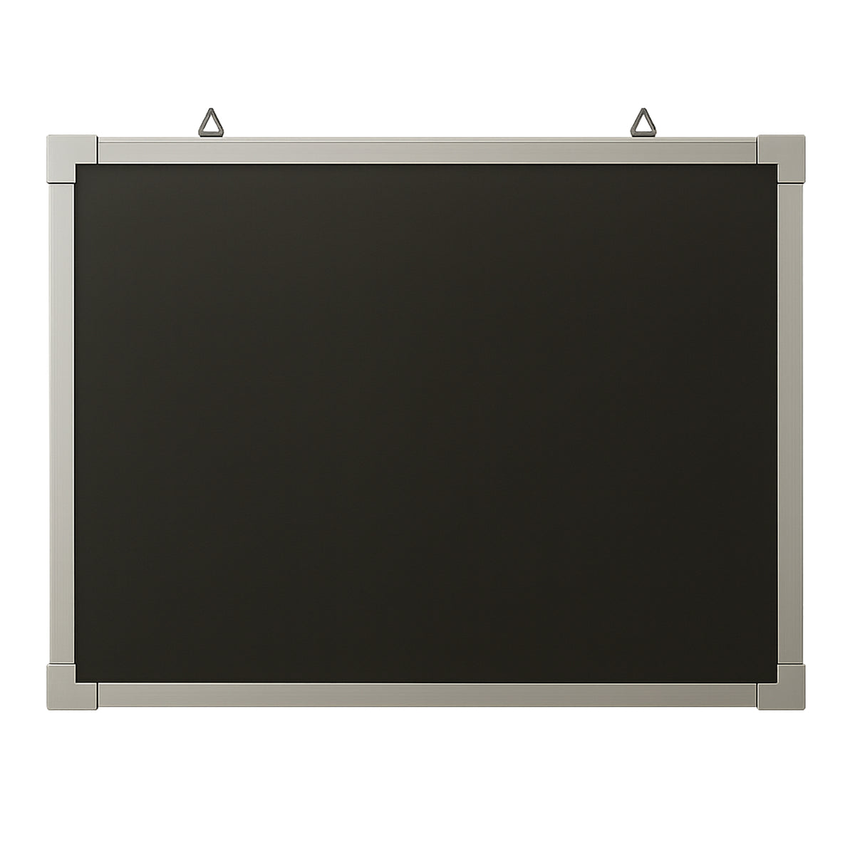 24 x 36 Aluminum Framed Black Chalkboard