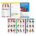 Preschool Progress Report (1 year olds) - Carton of 100 supplier units