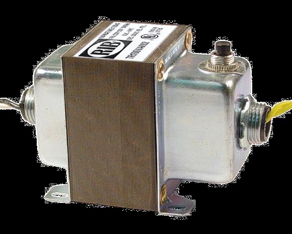 Functional Devices Transformer, 20Va, 208 To 24 Vac, Foot And Dual Threaded Hub Mount TR20VA002