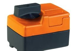 Belimo Valve Actuator, Non fail-safe, AC 24 V, On/Off, Floating point TR24-3US