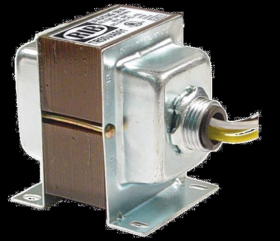 Functional Devices Transformer, 50Va, 120 To 24 Vac, Foot And Single Threaded Hub Mount TR50VA001