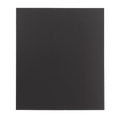 20" x 30" Double-Sided Total Black Foam Board, 3/16" Thick - Carton of 25 supplier units