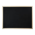 18 x 24 Wood Framed Black Chalkboard