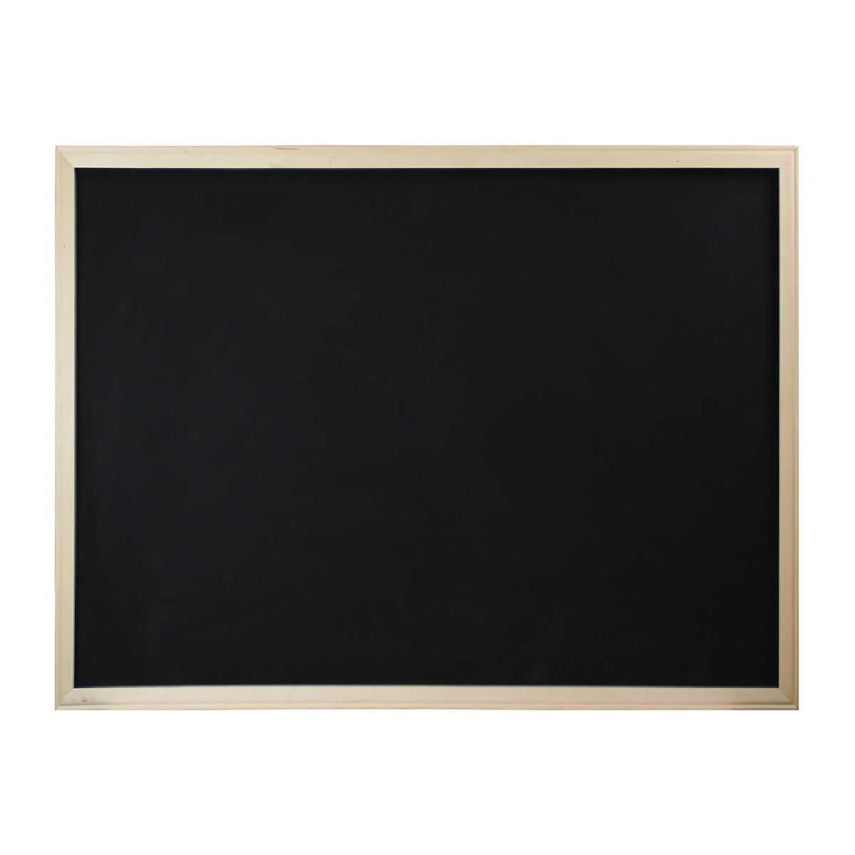 18 x 24 Wood Framed Black Chalkboard