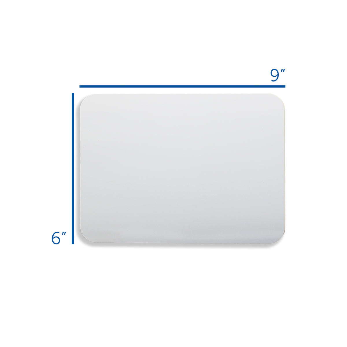 6 x 9 Two Sided Marker Board Class Pack of 12