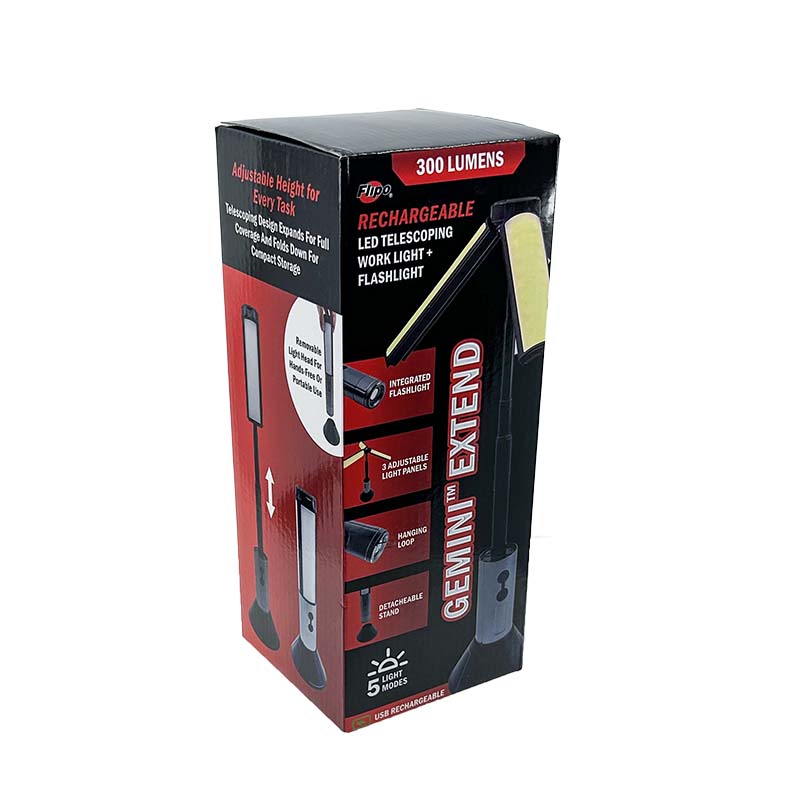 Gemini Extend™ | LED Telescoping Work Light