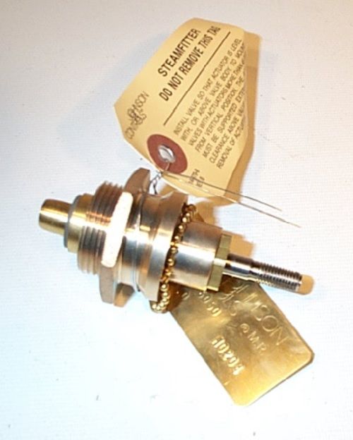 Johnson Controls Inner Valve;1/2"No Cv=9 V-3800-6050