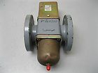 Johnson Controls Commercial Water Reg Valv; 2 1/2" Asme Flanged 160/260# R-22; R-502 V46AT-2C