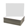 9 x 12 Two-Sided Magnetic Dry Erase/Magnetic Dry Erase Board Pack of 48