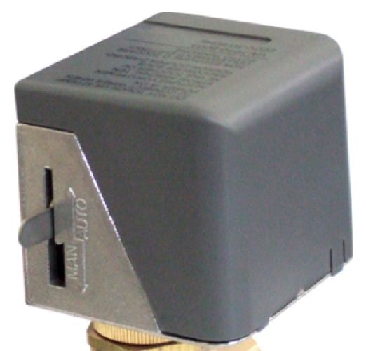 Johnson Controls Actuator 120 Vac On/Off VA-7010-8002