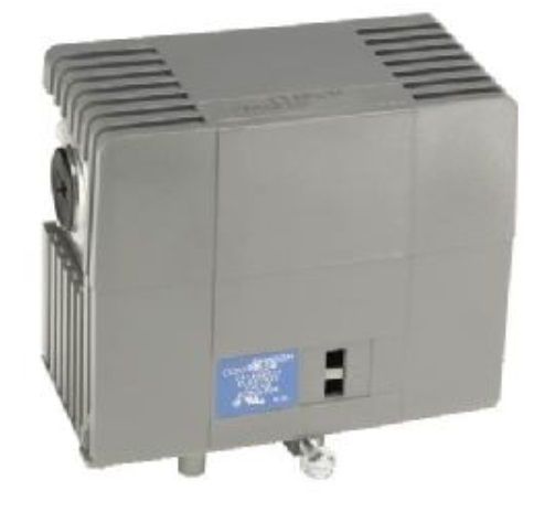 Johnson Controls Valve Actuator; Electric; 22# Incr Cntl 5/16"Strk 24Vac VA-8020-1
