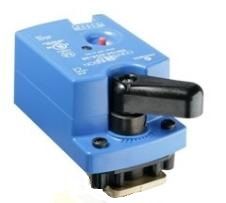 Johnson Controls Electric Valve Actuator; Nsr 0-10 Vdc Prop Ctl No Sw W/Terminal Block For Vg1000 Ball Valves VA9104-GGA-3S