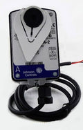 Johnson Controls Rotary Actuator; 27 Lb In; (3N-M) Spring Return Direct-Coupled Actuator; On/Off Control VA9203-BGA-2