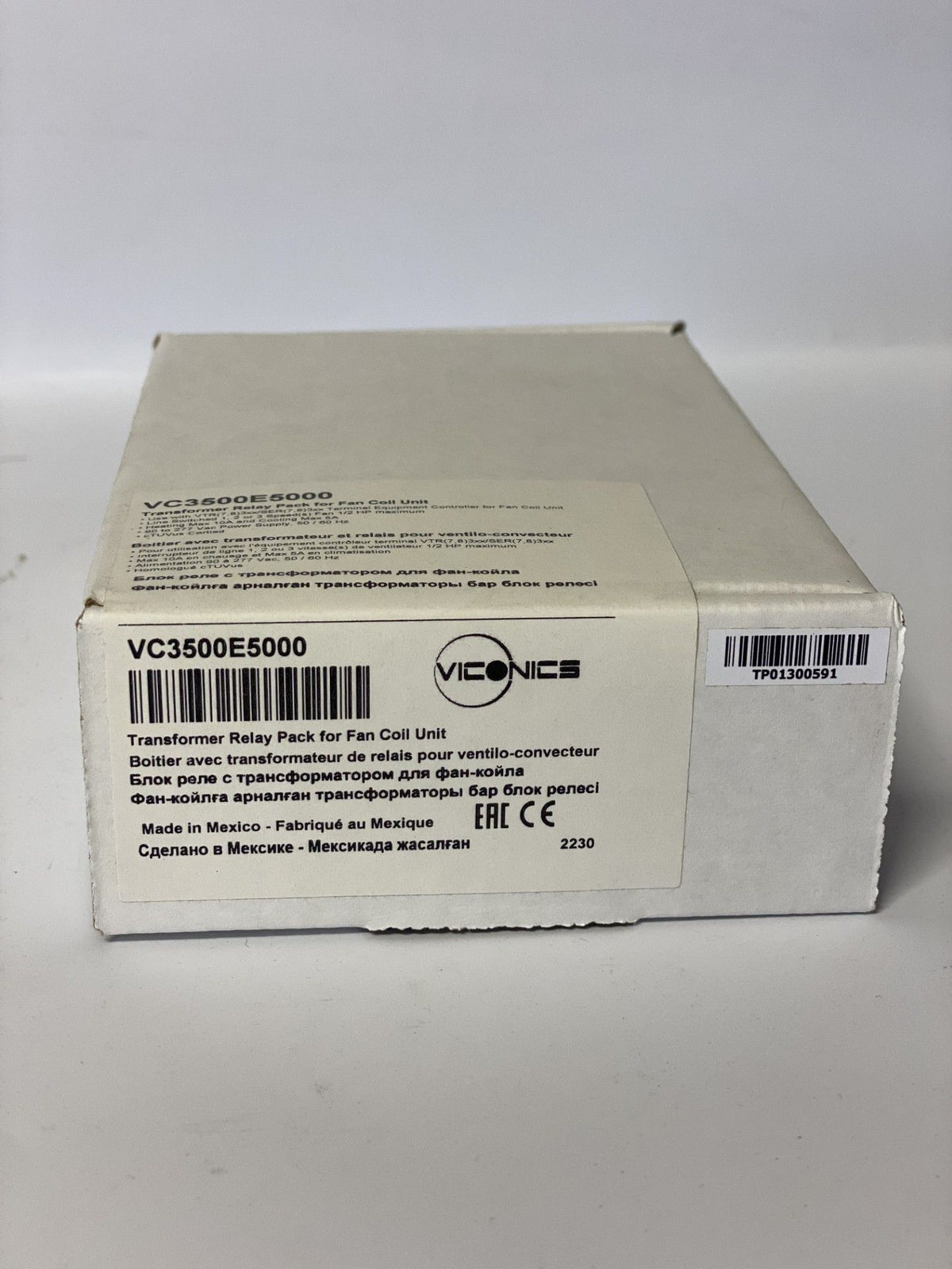 Schneider - Viconics Controller Rpp 3F-H-C VC3500E5000