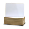 6 x 9 Single-Sided Dry Erase Board Class Pack of 24
