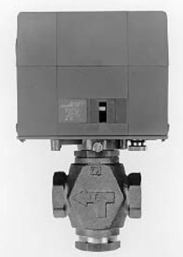 Johnson Controls 2W1/2 Npt1.8 Va8020 Elec VG7241ES+8020G